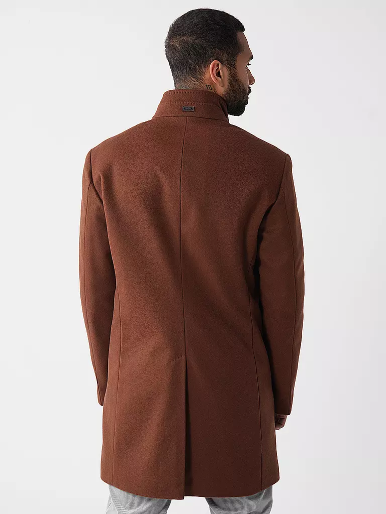 JOOP | Wollmantel MARON | dunkelblau