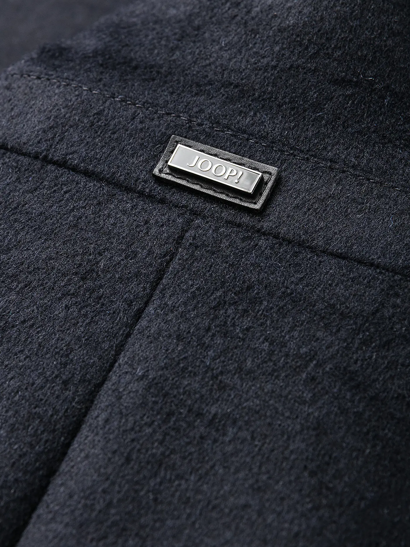 JOOP | Wollmantel MORRIS | dunkelblau