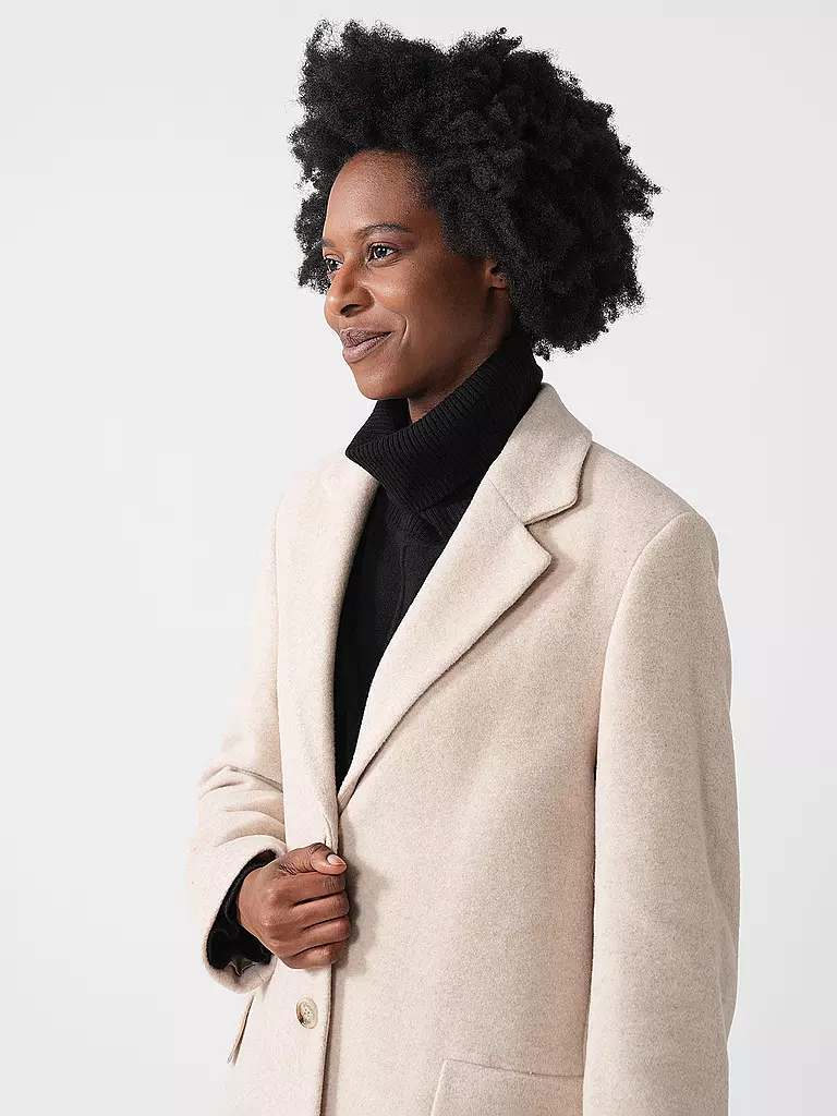 JOOP | Wollmantel | camel