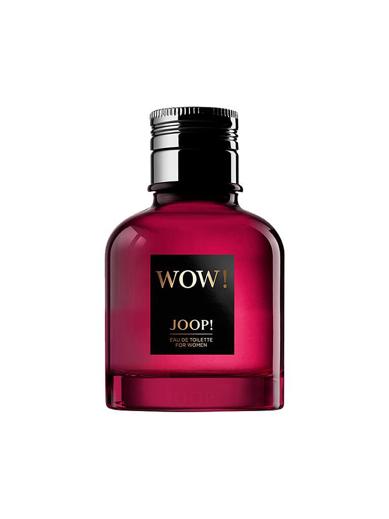 JOOP | Wow! Woman Eau de Toilette Spray 40ml | keine Farbe