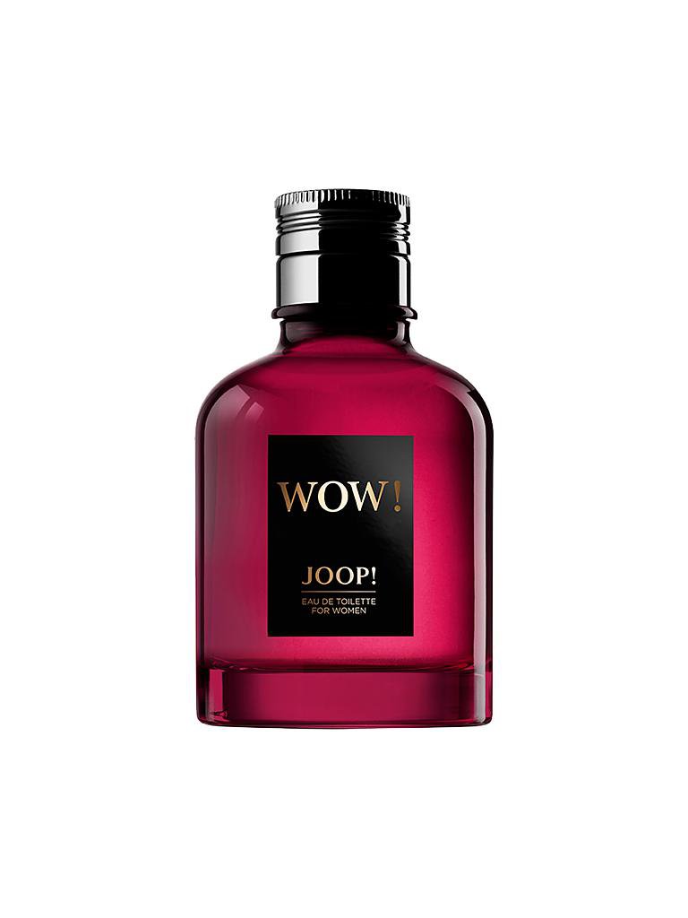 JOOP | Wow! Woman Eau de Toilette Spray 60ml | 