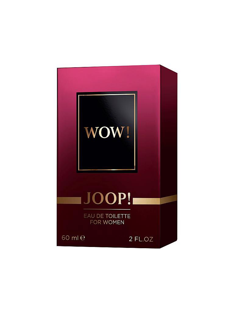 JOOP | Wow! Woman Eau de Toilette Spray 60ml | 