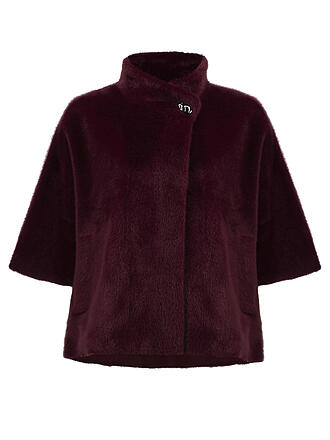 JOSEPH RIBKOFF | Jacke in Felloptik