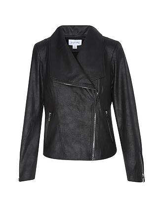 JOSEPH RIBKOFF | Jacke in Lederoptik 