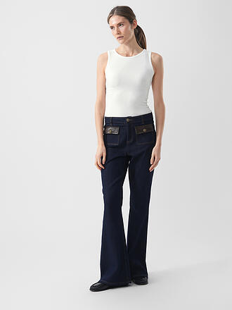 JOSEPH RIBKOFF | Jeans Flared Fit 