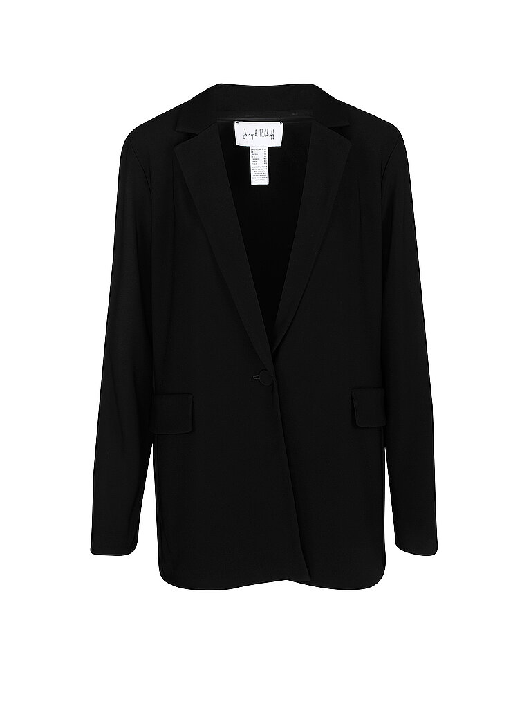 JOSEPH RIBKOFF Jerseyblazer schwarz | 40