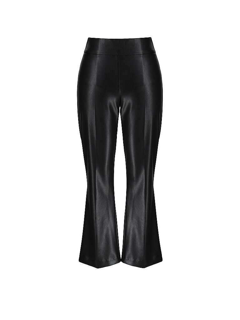 JOSEPH RIBKOFF Hose in Lederoptik Bootcut Fit 7/8 – Joseph Ribkoff