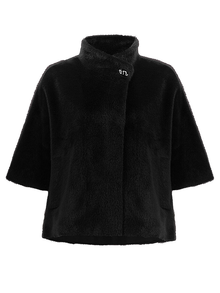 JOSEPH RIBKOFF Jacke in Felloptik | XS/S – Joseph Ribkoff