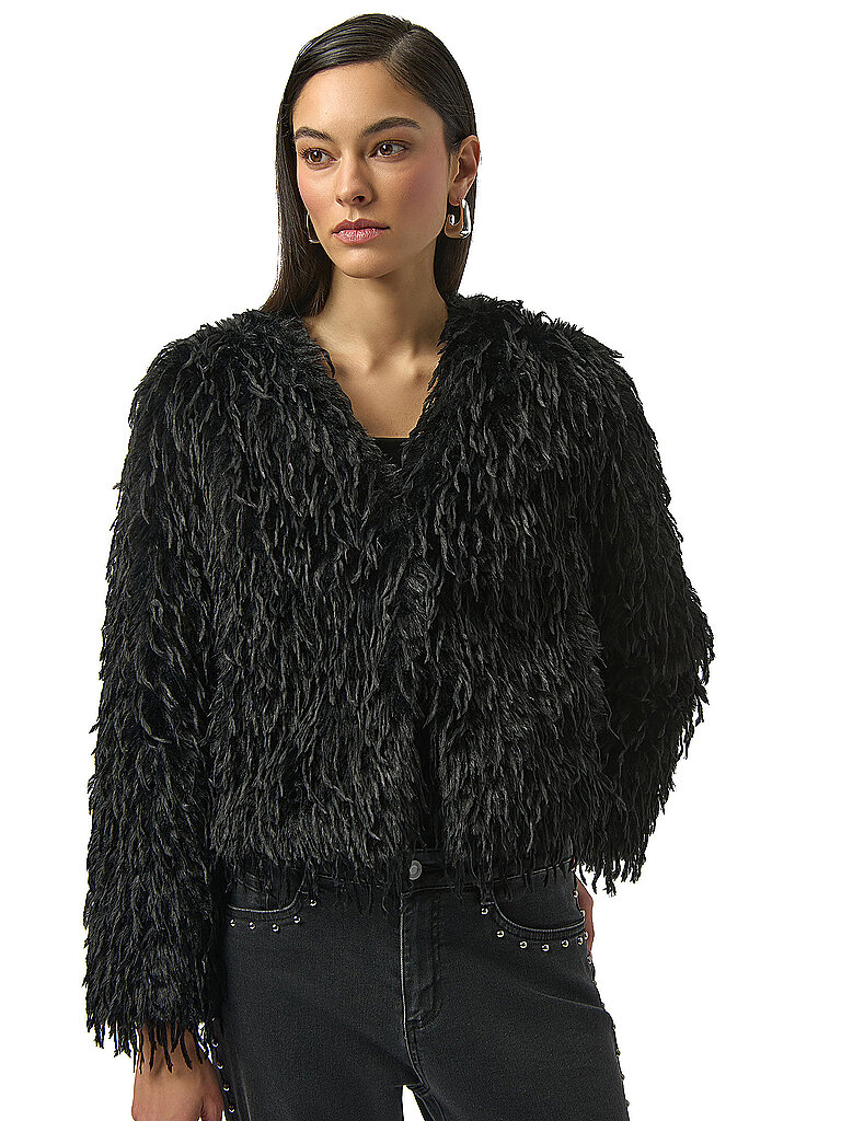 JOSEPH RIBKOFF Jacke in Felloptik – Joseph Ribkoff