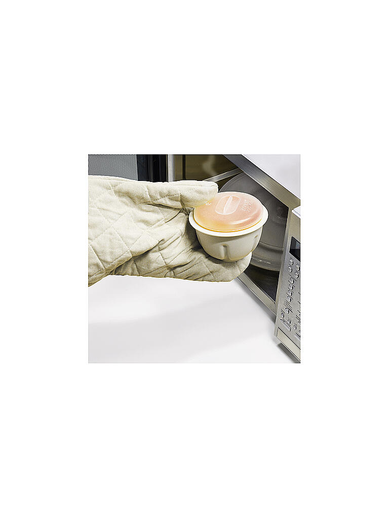 JOSEPH JOSEPH MPoach™ MikrowellenEierPochierer weiß