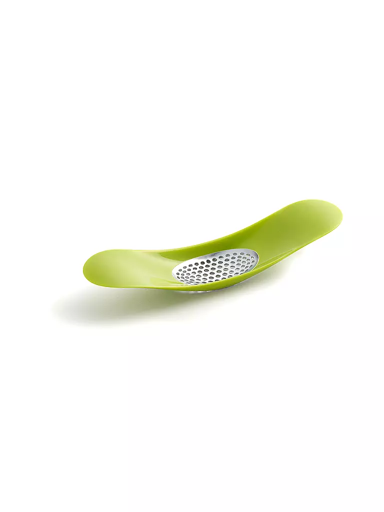 JOSEPH JOSEPH | Rocker™ Knoblauchpresse 18,5cm | grün