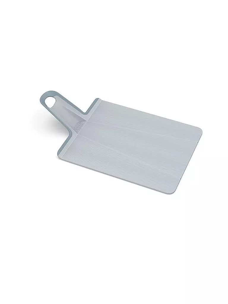 JOSEPH JOSEPH | Schneidbrett Chop2Pot™ Mittel  | hellblau