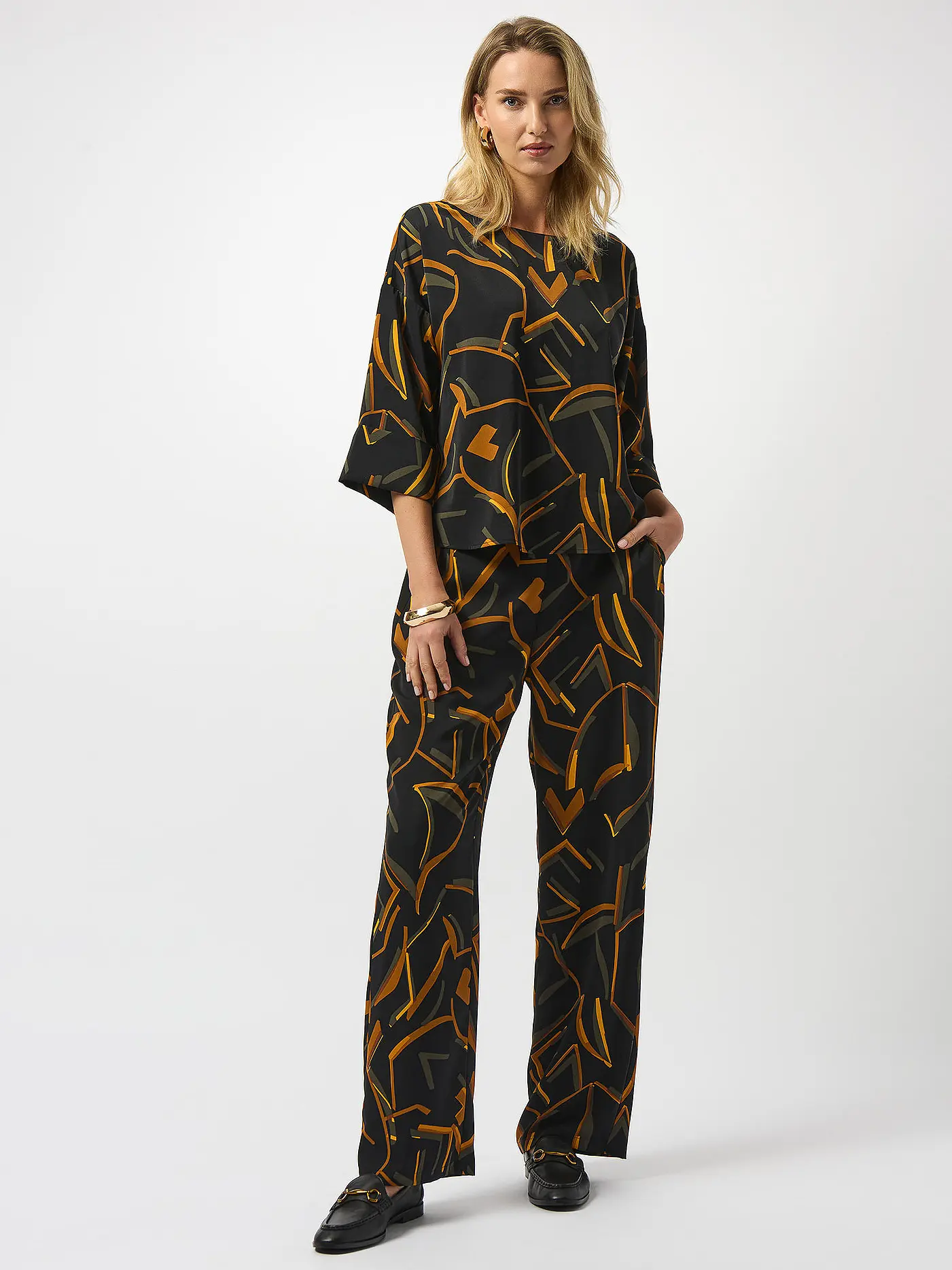 JOSEPH RIBKOFF | Bluse  | schwarz