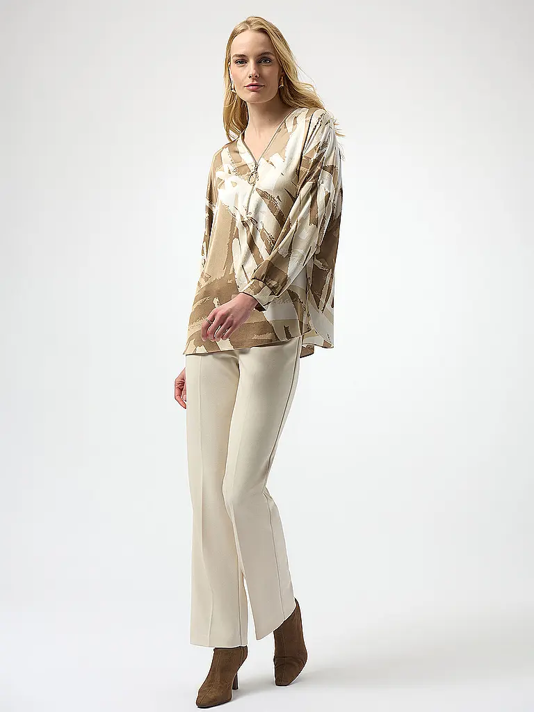 JOSEPH RIBKOFF | Bluse  | Beige