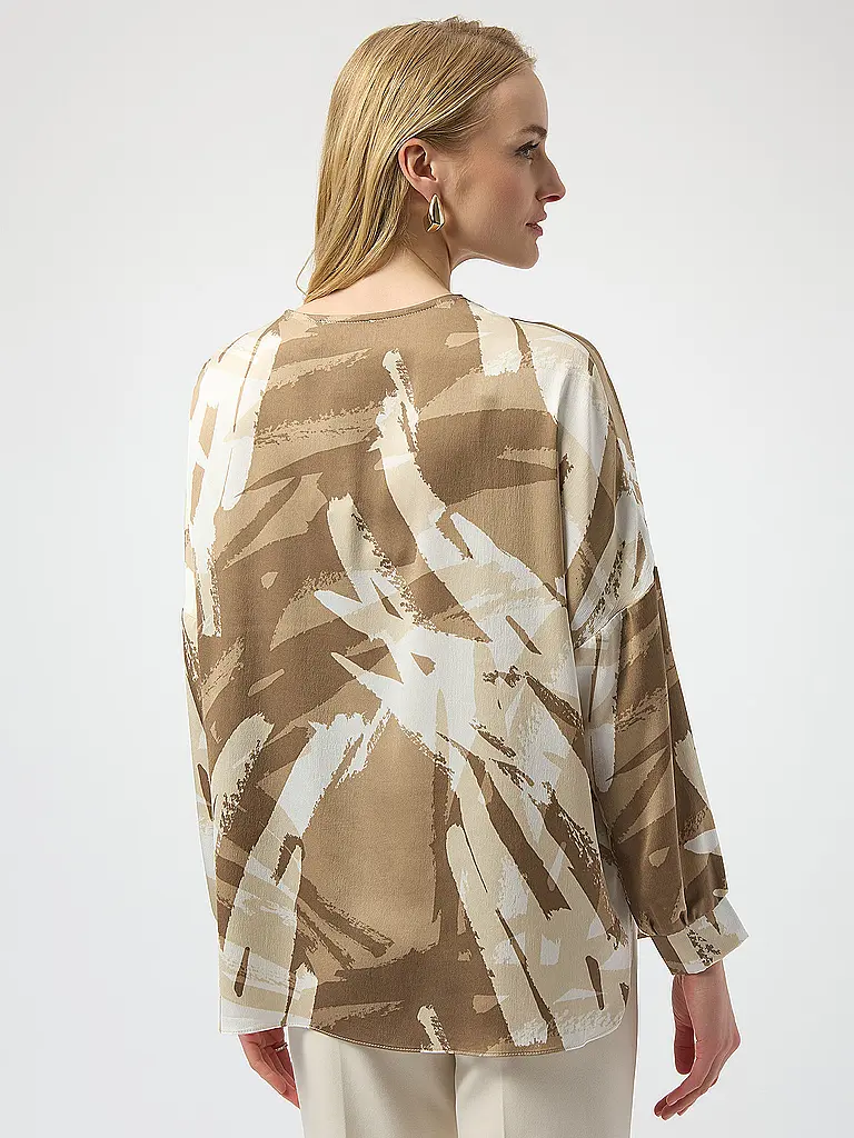 JOSEPH RIBKOFF | Bluse  | Beige