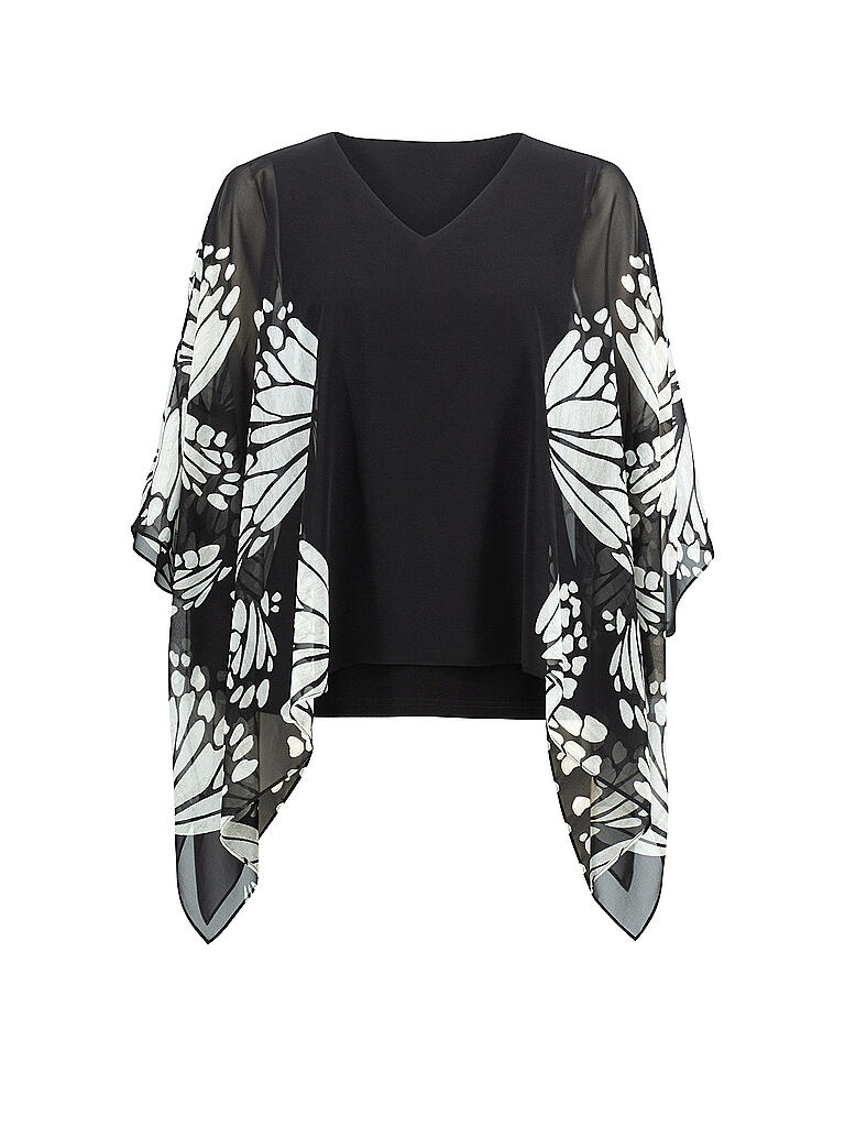 JOSEPH RIBKOFF | Blusenshirt | schwarz