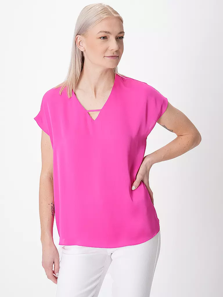 JOSEPH RIBKOFF | Blusenshirt | pink