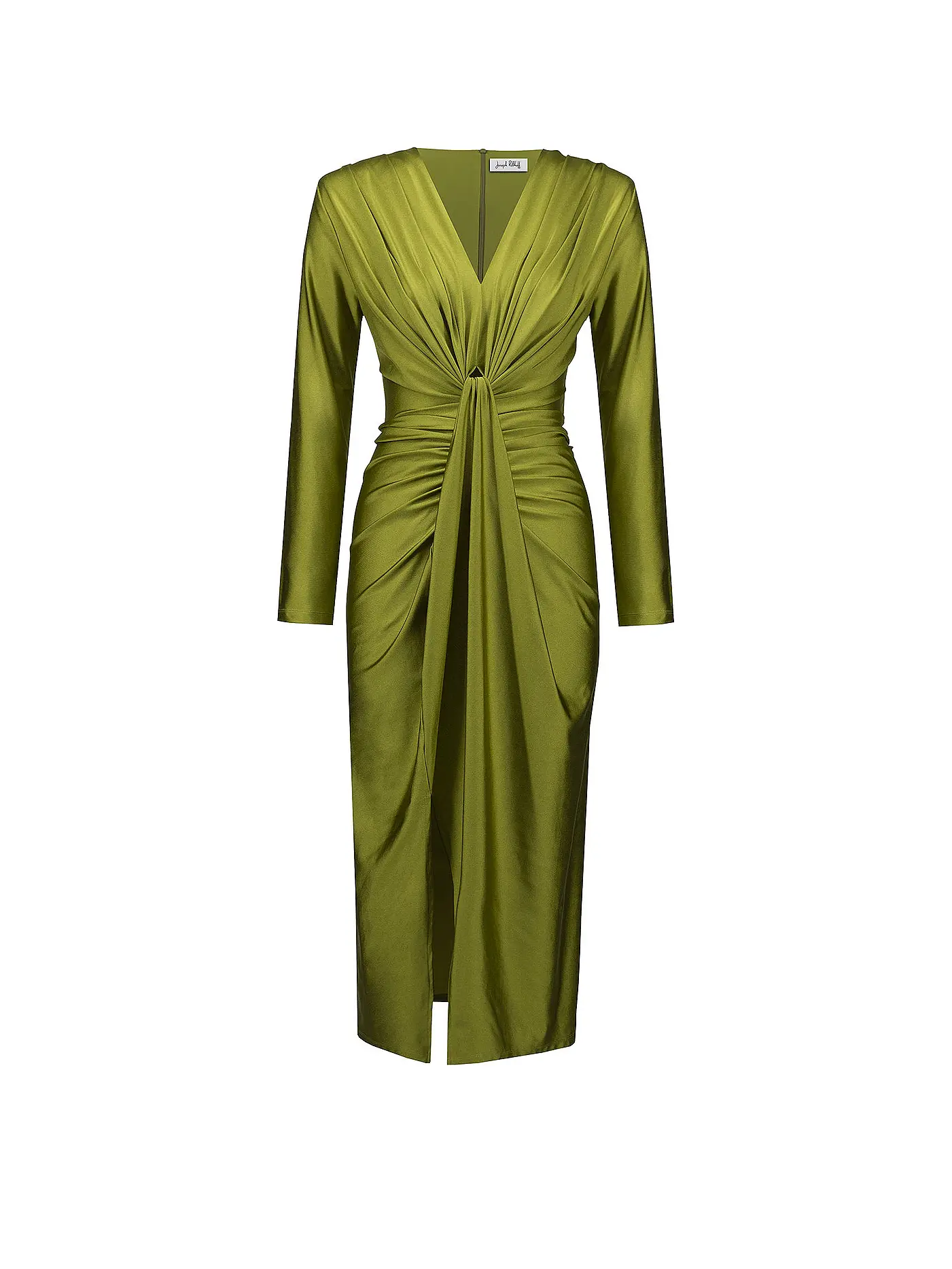 JOSEPH RIBKOFF | Cocktailkleid  | olive