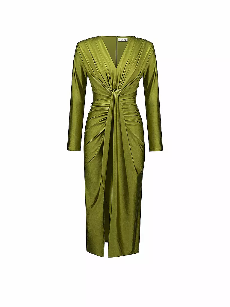 JOSEPH RIBKOFF | Cocktailkleid  | olive