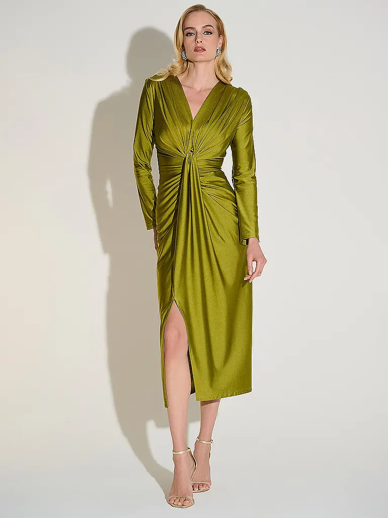 JOSEPH RIBKOFF | Cocktailkleid  | olive