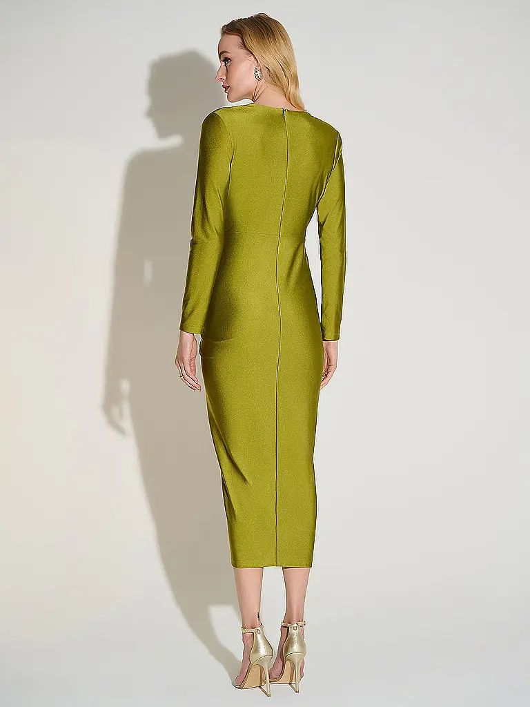 JOSEPH RIBKOFF | Cocktailkleid  | olive