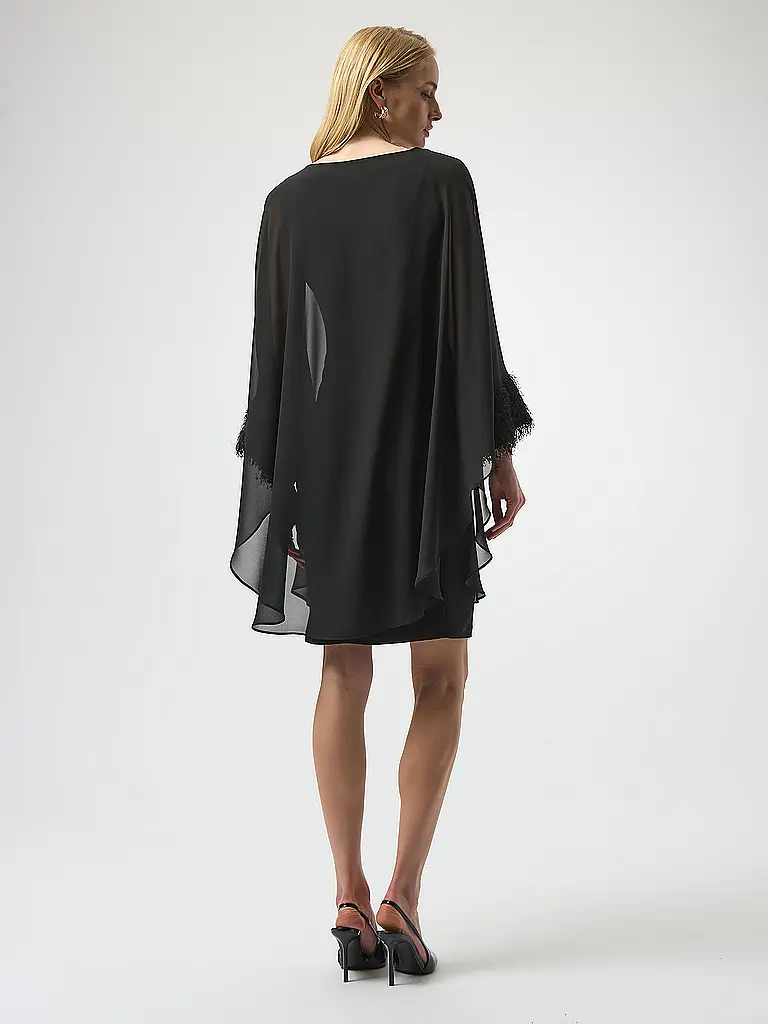 JOSEPH RIBKOFF | Cocktailkleid  | schwarz