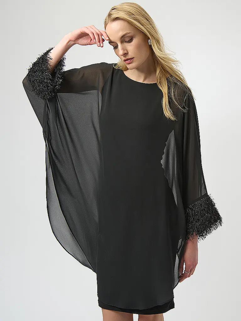JOSEPH RIBKOFF | Cocktailkleid  | schwarz
