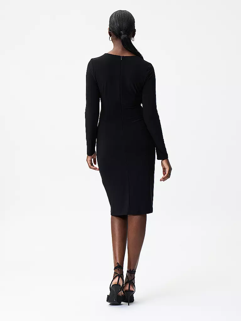 JOSEPH RIBKOFF | Cocktailkleid | schwarz