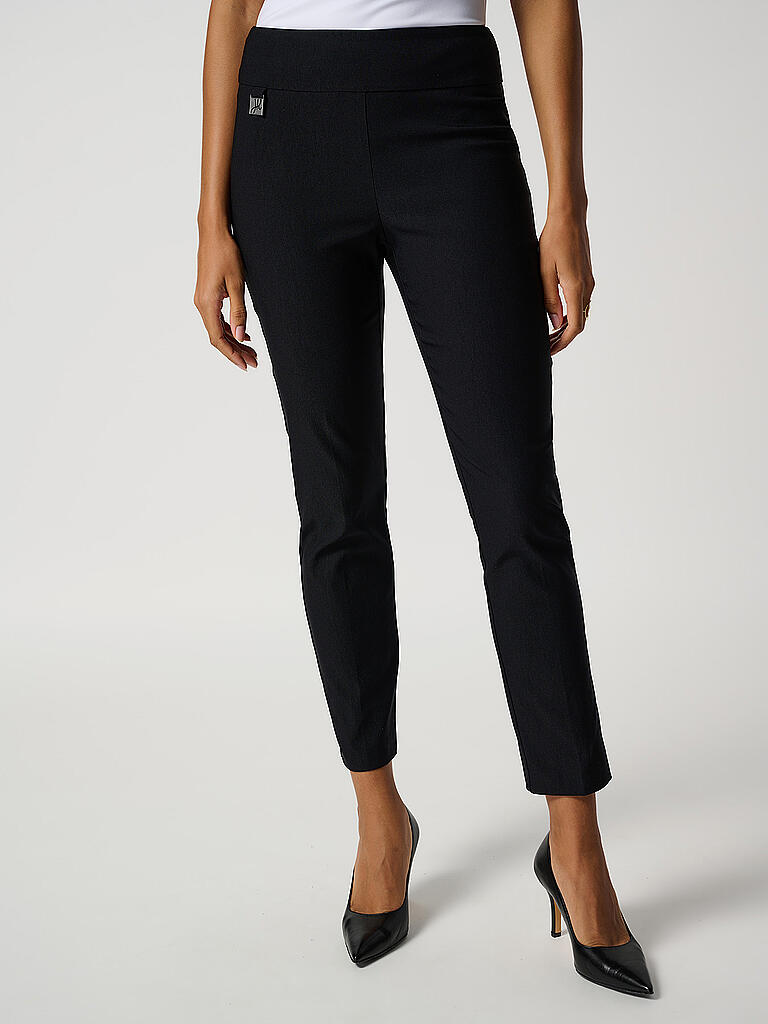 JOSEPH RIBKOFF Hose 7/8 schwarz