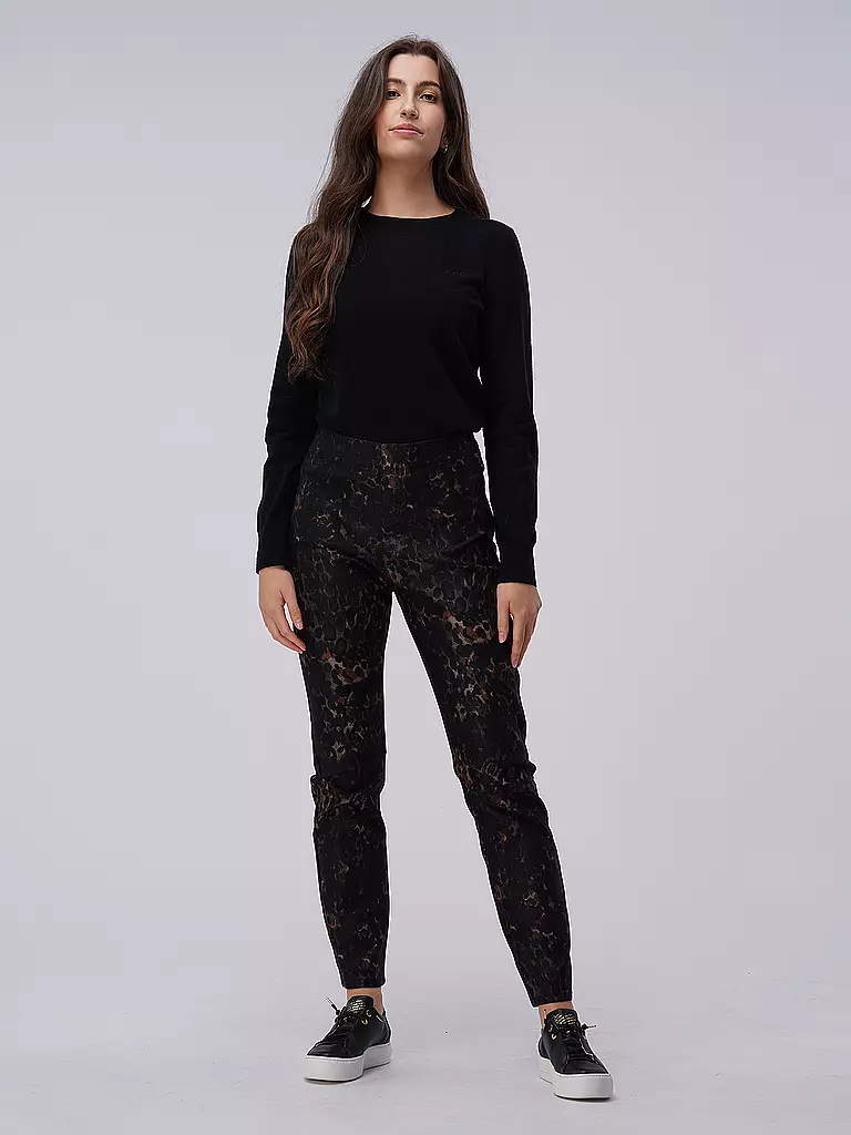 JOSEPH RIBKOFF | Hose 7/8 | schwarz