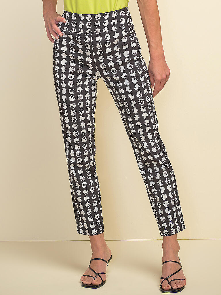 JOSEPH RIBKOFF Hose 7/8 schwarz 36