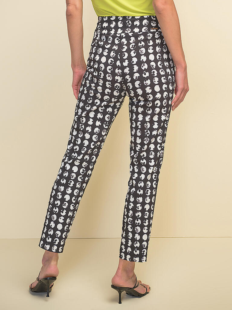 JOSEPH RIBKOFF Hose 7/8 schwarz 36