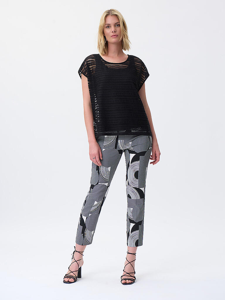 JOSEPH RIBKOFF Hose schwarz
