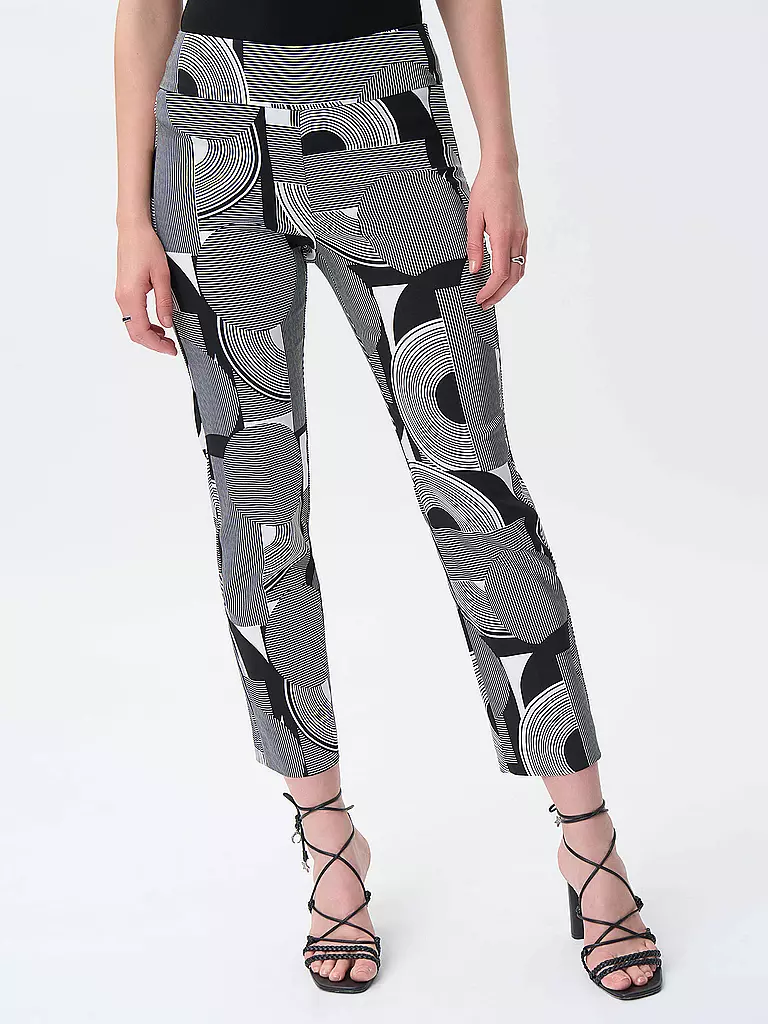 JOSEPH RIBKOFF Hose schwarz