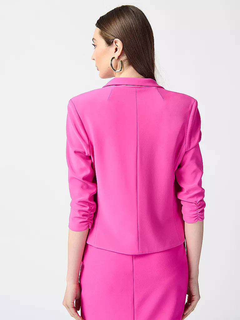 JOSEPH RIBKOFF | Jerseyblazer | pink