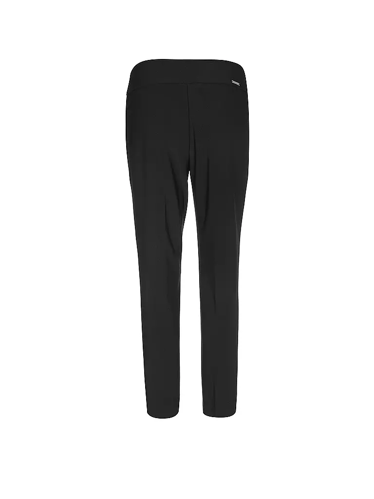 JOSEPH RIBKOFF | Jerseyhose 7/8 | schwarz