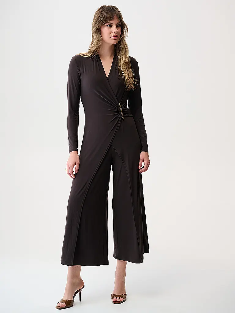 JOSEPH RIBKOFF | Jumpsuit | Braun