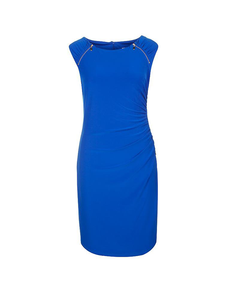 JOSEPH RIBKOFF | Kleid | blau