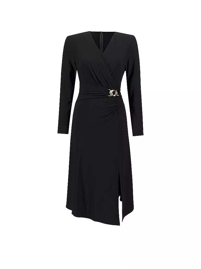 JOSEPH RIBKOFF | Kleid | schwarz