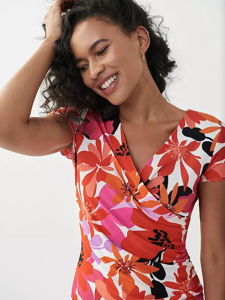 JOSEPH RIBKOFF | Kleid | orange