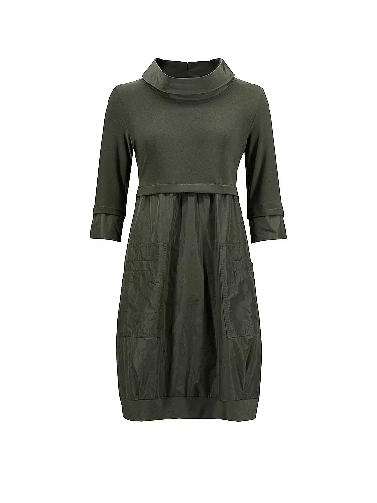 JOSEPH RIBKOFF | Kurzkleid | olive
