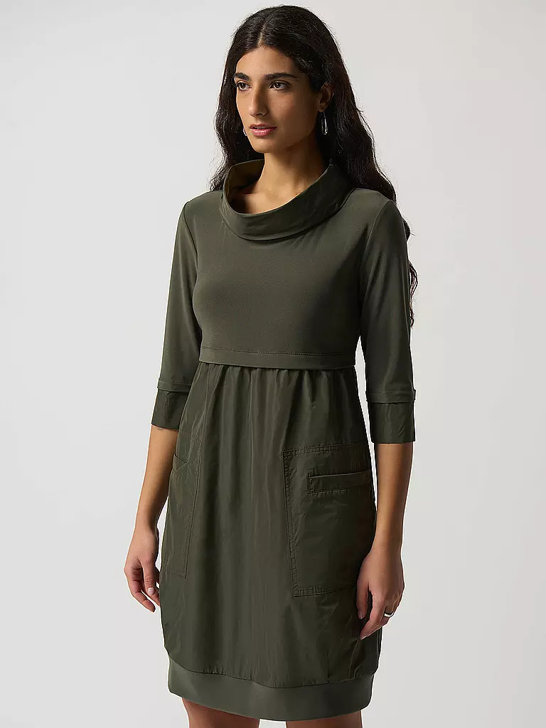 JOSEPH RIBKOFF | Kurzkleid | olive