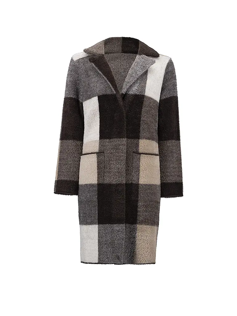 JOSEPH RIBKOFF | Mantel | Braun