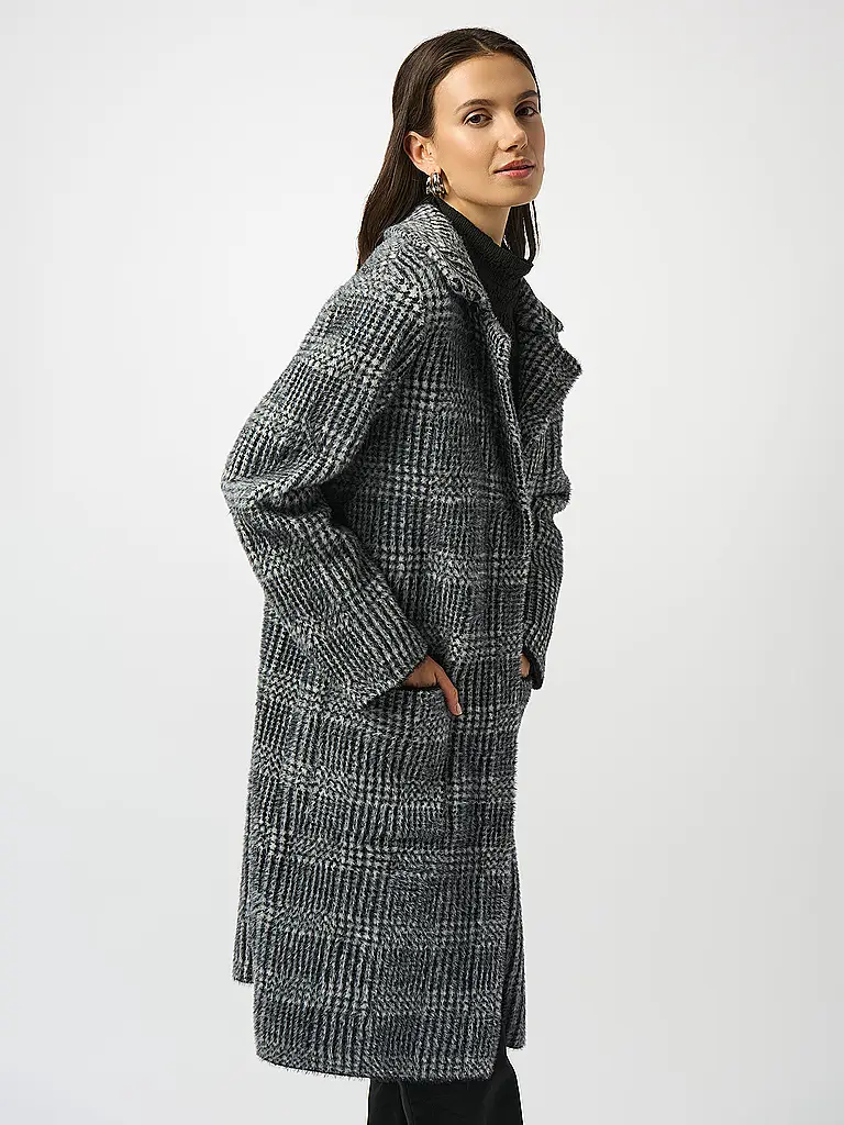 JOSEPH RIBKOFF | Mantel | Schwarz