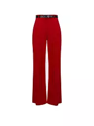 JOSEPH RIBKOFF | Marlenehose  | rot
