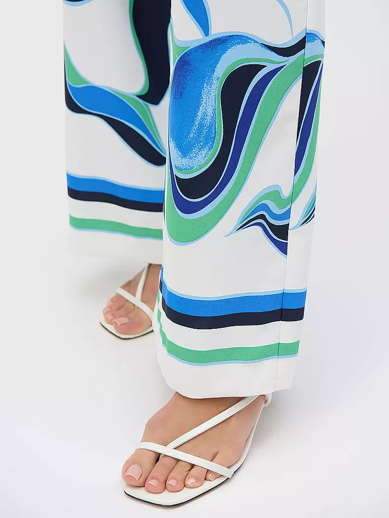 JOSEPH RIBKOFF | Marlenehose  | weiss