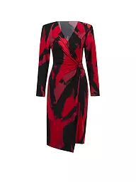 JOSEPH RIBKOFF | Midikleid  | rot