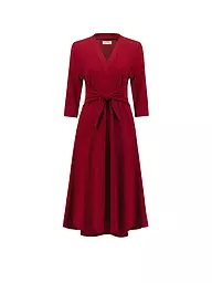 JOSEPH RIBKOFF | Midikleid  | Rot