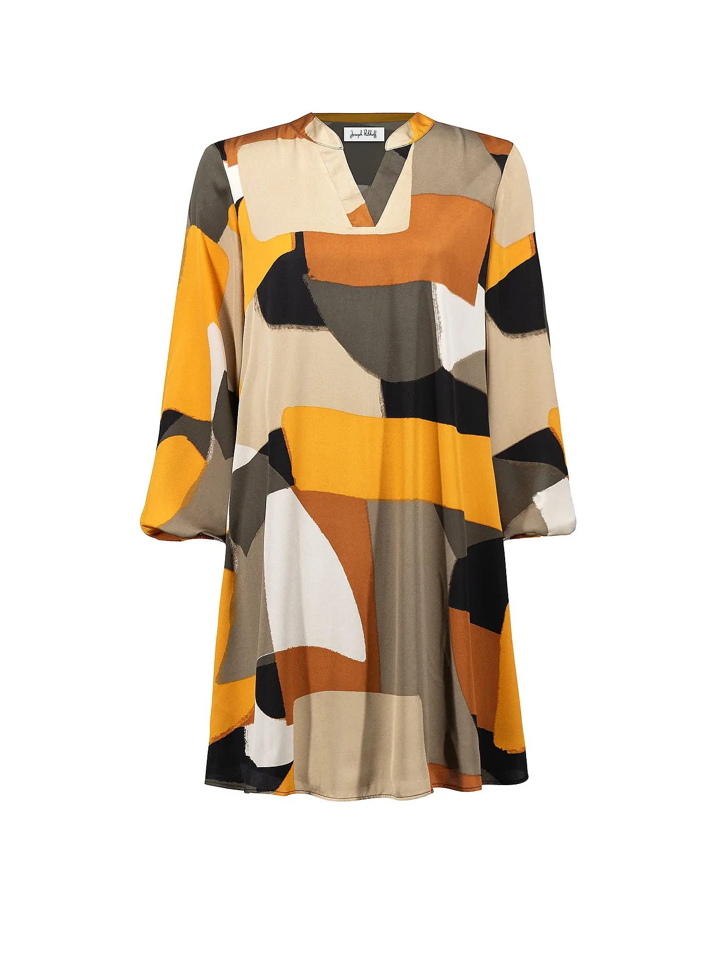 JOSEPH RIBKOFF | Minikleid  | senf