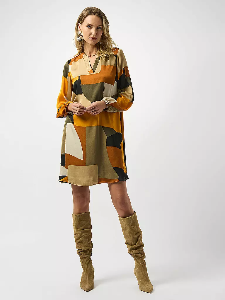 JOSEPH RIBKOFF | Minikleid  | senf